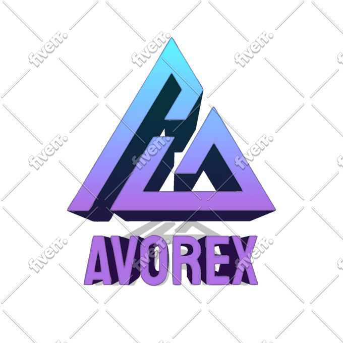 Design a great 2d or 3d initial logo for esports, team